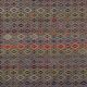 Vintage Turkish kilim handwoven 155x362 cm