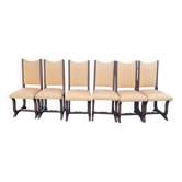 Lot de chaises