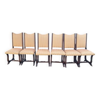 Lot de chaises