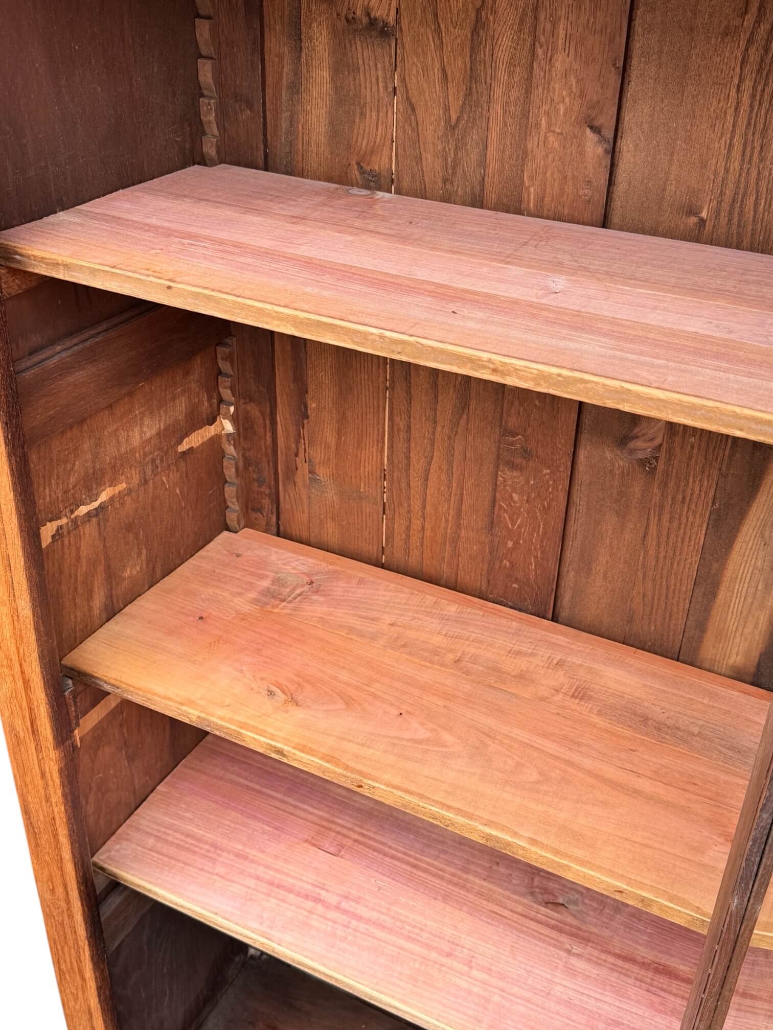 Renovated Parisian wardrobe, small size