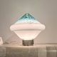 Large Murano lamp Fratelli Toso - Original label - Space Age