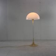 Original seventies Panthella floor lamp by Verner Panton for Louis Poulsen