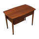 Teak sewing table, Danish design, 1960s, production: Denmark