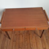 Vintage Scandinavian office