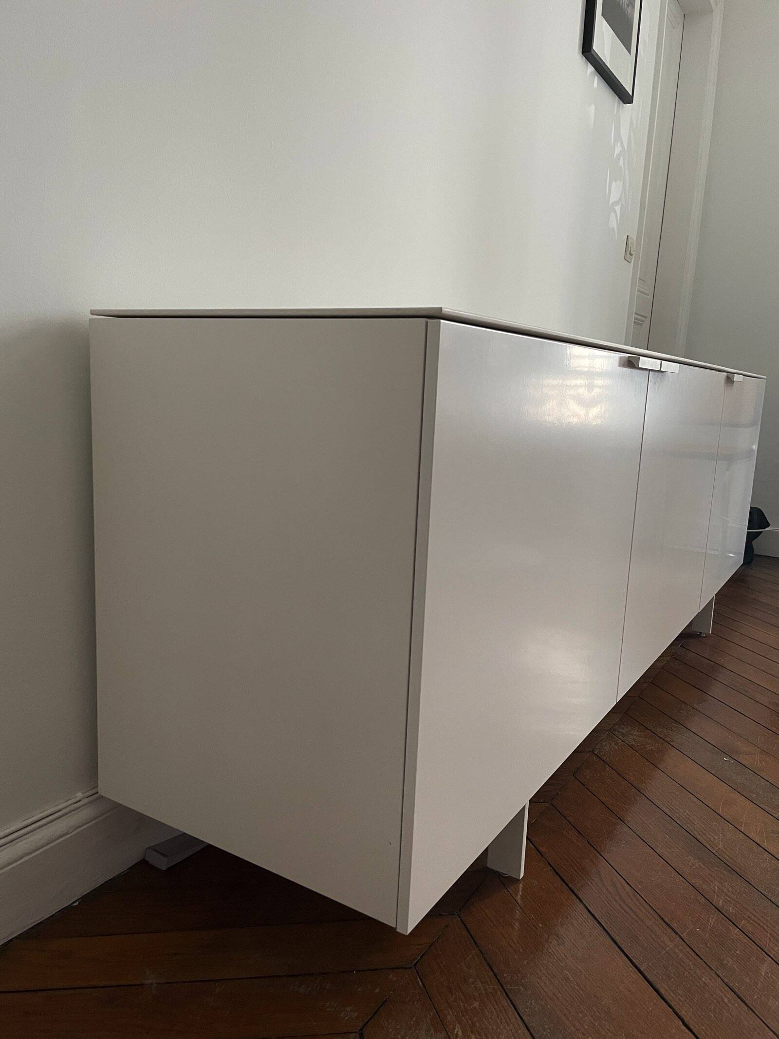 Cinna sideboard everywhere 3 doors by Christian Werner