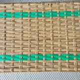 Vintage rattan coffee table