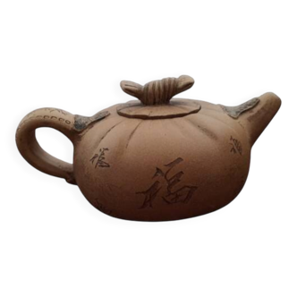 Unique Yixing teapot