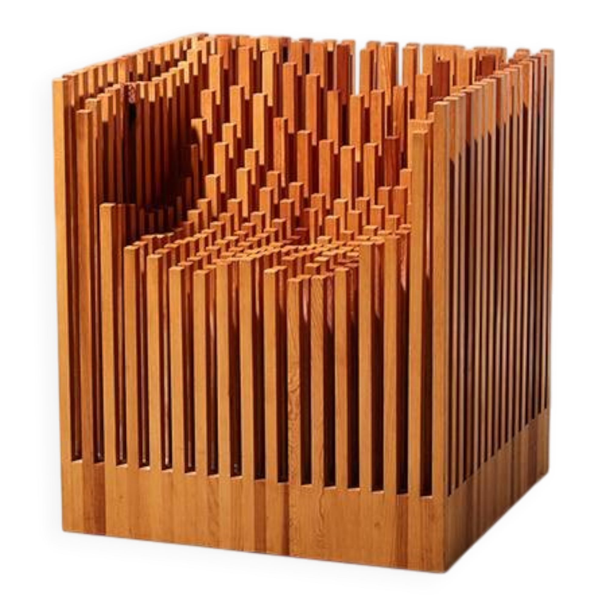 Fauteuil 'Impératrice' par Julian Mayor, Royaume-Uni 2001