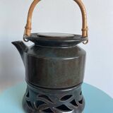 Daniel de Montmollin TAIZE ceramic teapot
