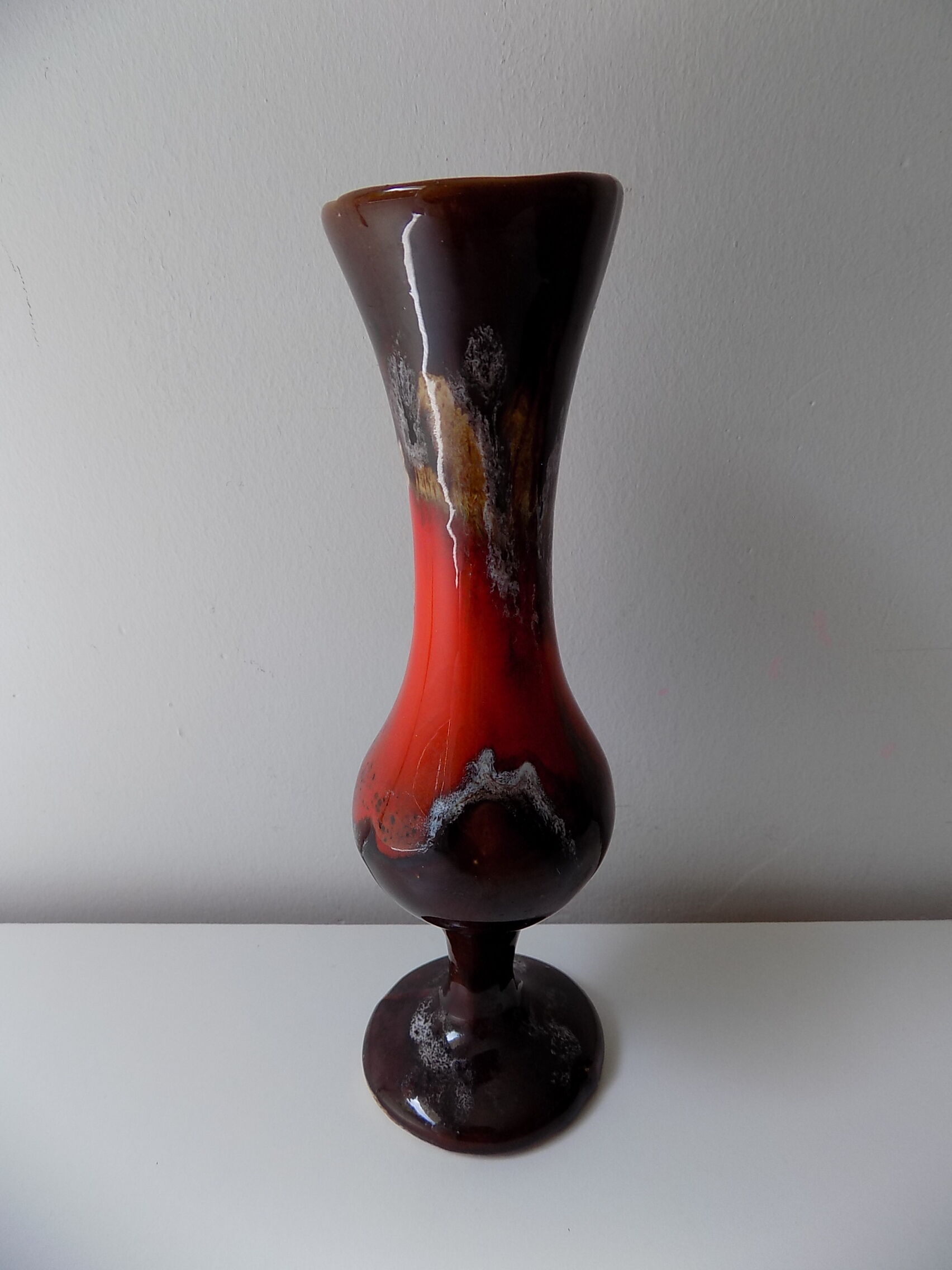 Vallauris ceramic vase (1960)