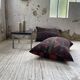 Paire de coussins XXL Kilim vintage