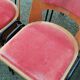 Chaises Baumann vintage