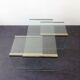 Set of three nesting tables by Pierangelo Gallotti for Gallotti & Radice, 1970s