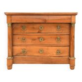Commode en merisier