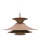 Radius hanging lamp, by Erik Balslev, for Fog & Mørup Denmark 1970s
