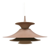 Suspension Radius, par Erik Balslev, pour Fog & Mørup Danemark années 1970.