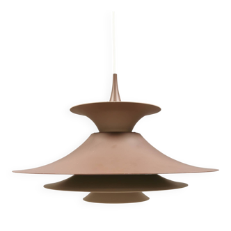 Radius hanging lamp, by Erik Balslev, for Fog & Mørup Denmark 1970s