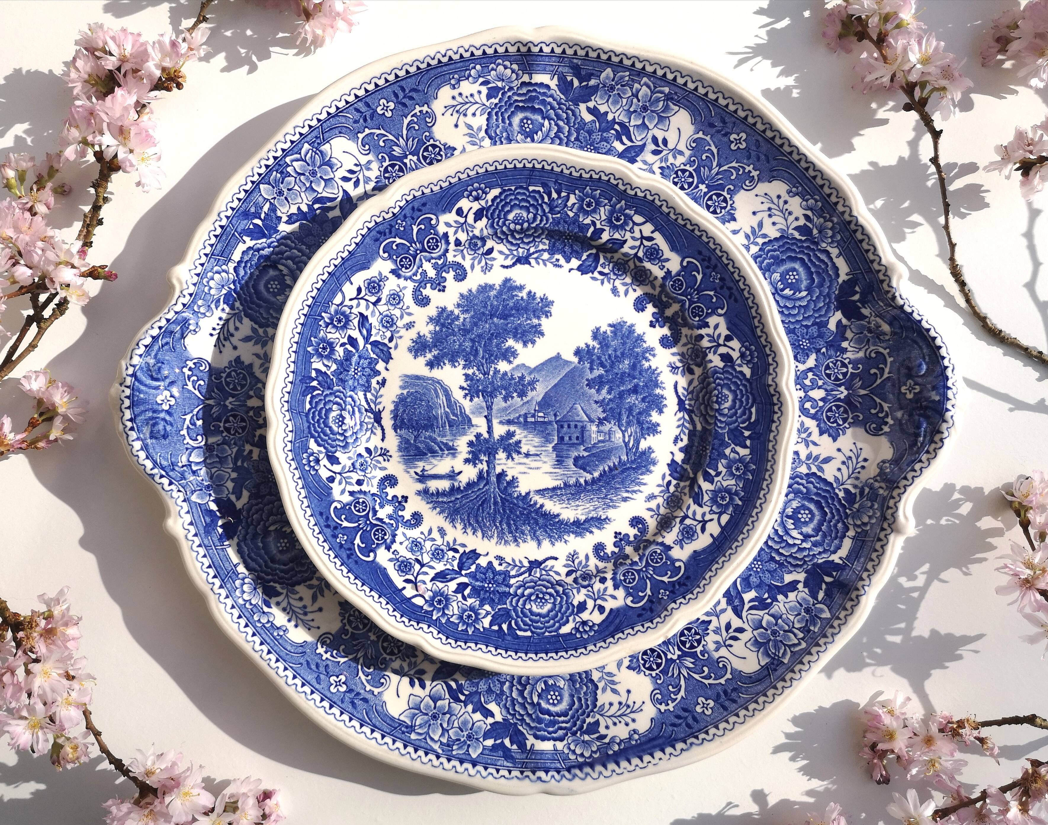 Dessert plates Burgenland Villeroy & Boch