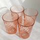 Rosaline water glasses