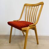 Vintage Chair by Ludvík Volak for TON from Czekoslovakia 1960’s
