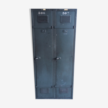 Armoire metallique industrielle