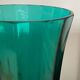 Vintage Italy glass vase