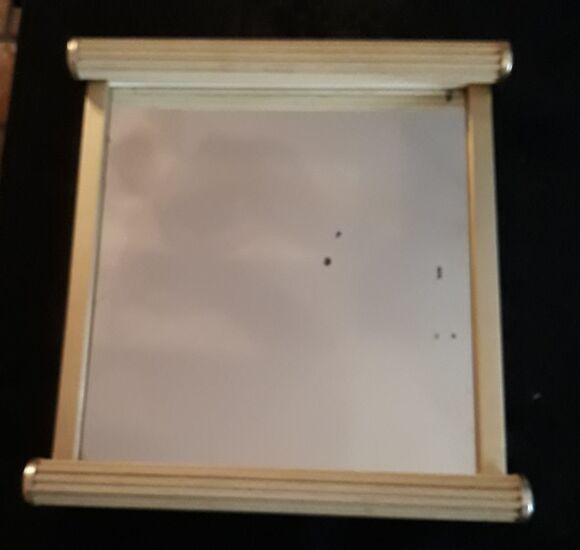 Tray hors d'oeuvres - 50s