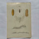 Affiche botanique gravure papillon naturaliste 19eme double face