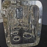 Vintage bubble vase
