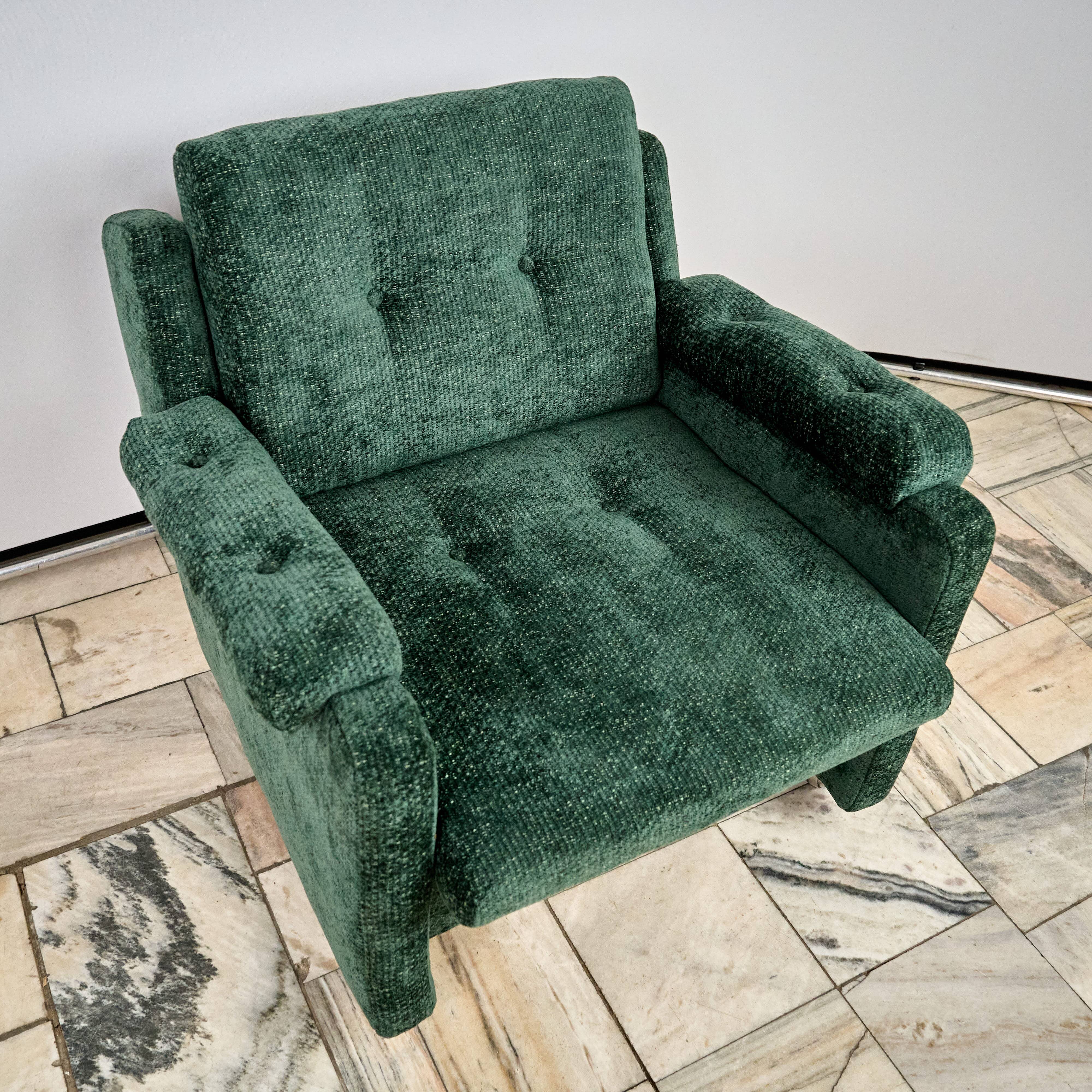 Vintage Armchair Jitona, 1970s Czechosovakia