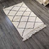 Berber diamond carpet 90x140 cm