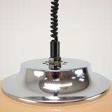 Mid Century Pendant Meblo, Harvey Guzzini, Italy, 1970s