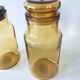Lot of glass jars