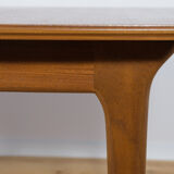 Mid-century teak extendable dining table from Mcintosh, 1960s
