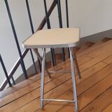 Vintage folding stool