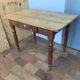 Farmhouse table