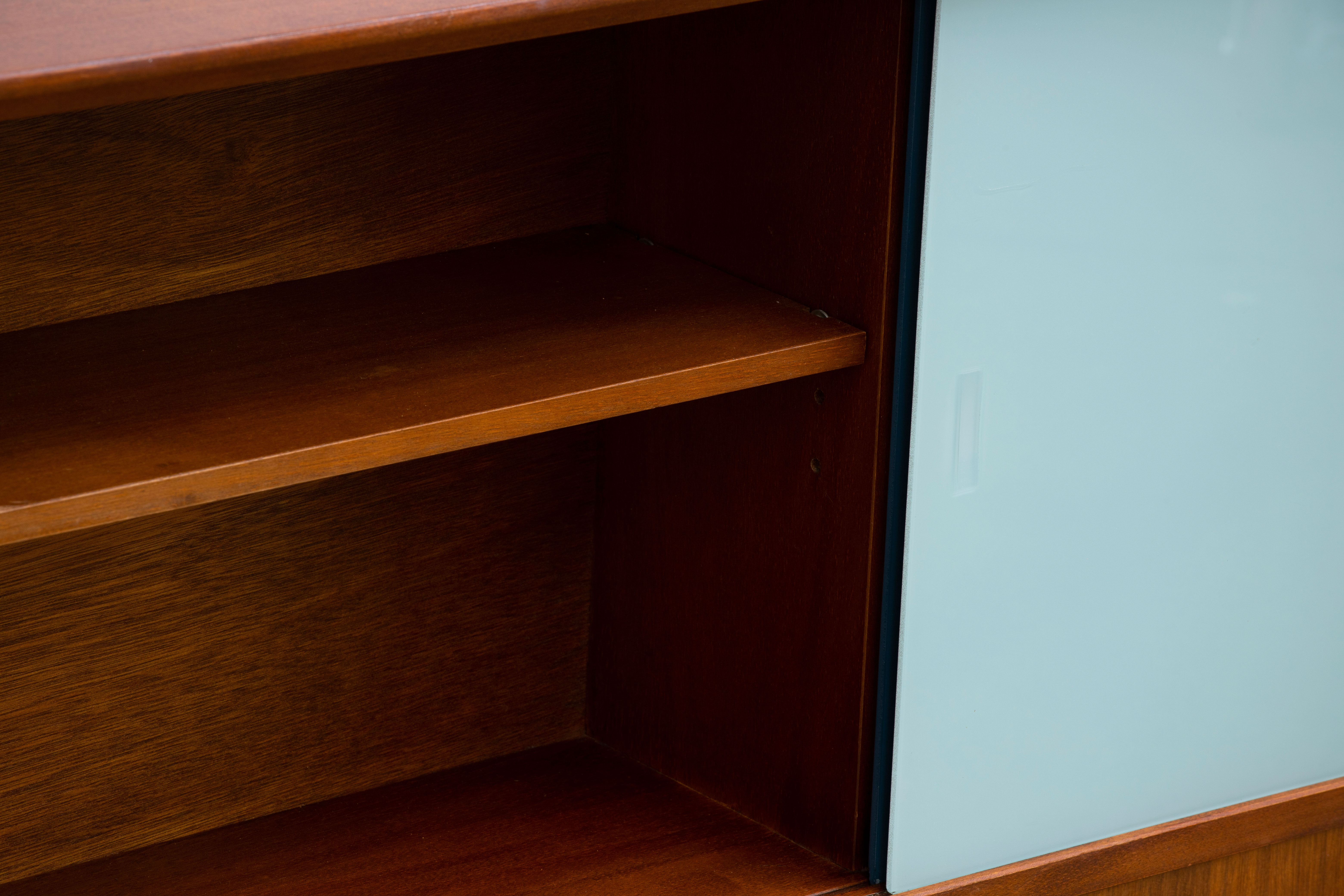 Enfilade scandinave vintage 1960