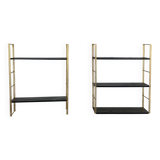 String shelves