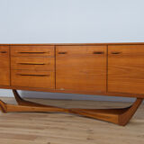 British teak sideboard, by  Beithcraft ,1960s