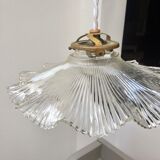 Former  striated glass hanging