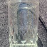 6 baccarat crystal goblet