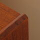 Vintage highboard | Wall cabinet | Teak | 180 cm