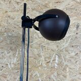 60s 70s floor lamp ball lamp metal Space Age