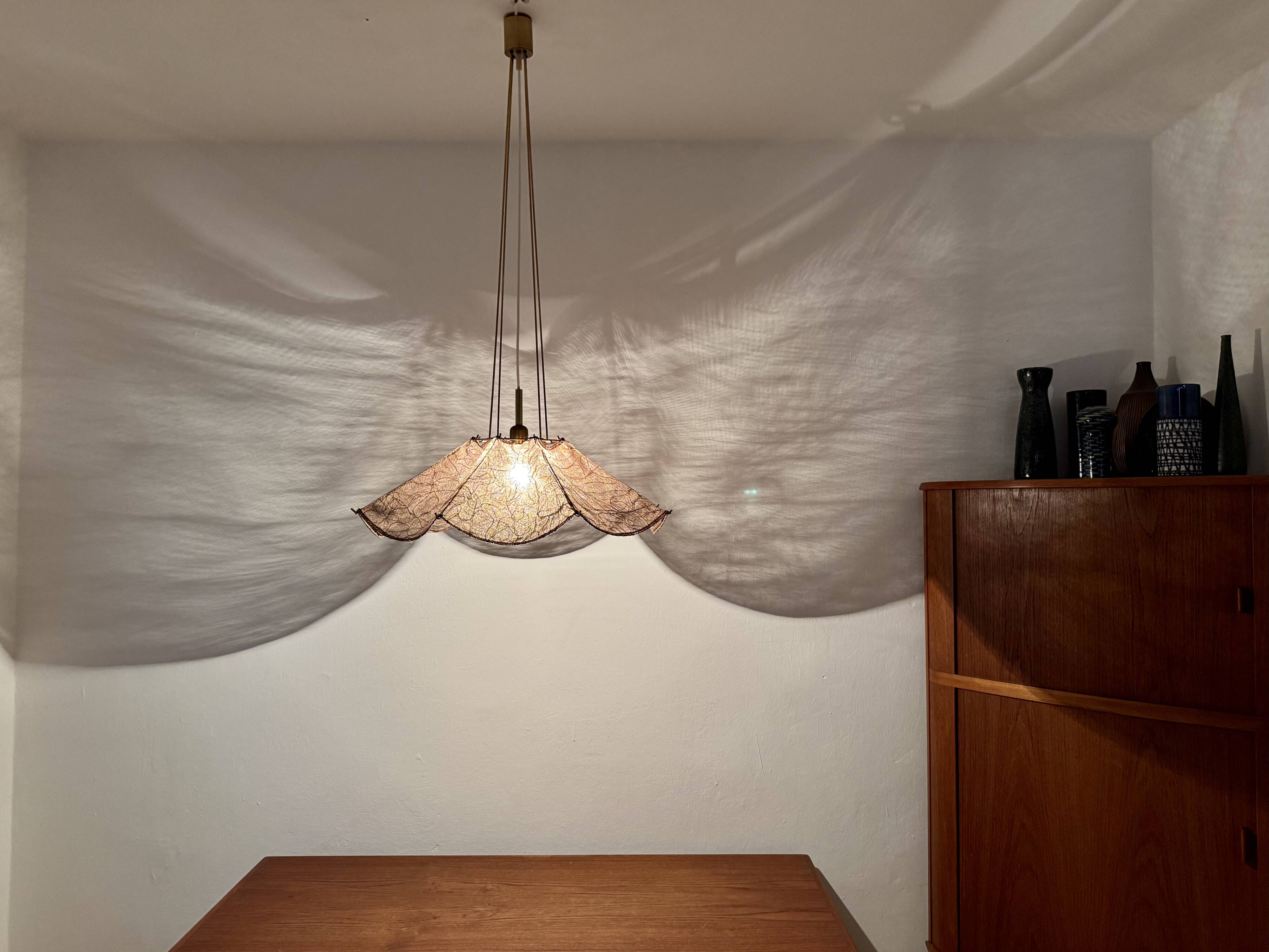 Fazzoletto Pendant Lamp by Leola