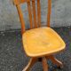 Chaise de bureau pivotant Stella