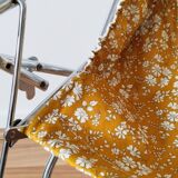 Vintage doll stroller, Liberty Capel fabric