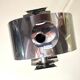 Suspension space age en chrome 1970