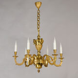 Lustre de style Louis XVI