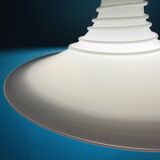 Mid-century Murano glass pendant, Italy, 1970s