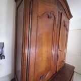 Buffet deux corps  ancien